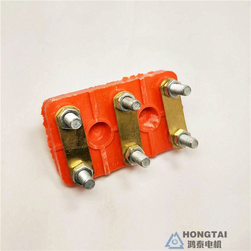 YVFE2-355M-4电机接线板